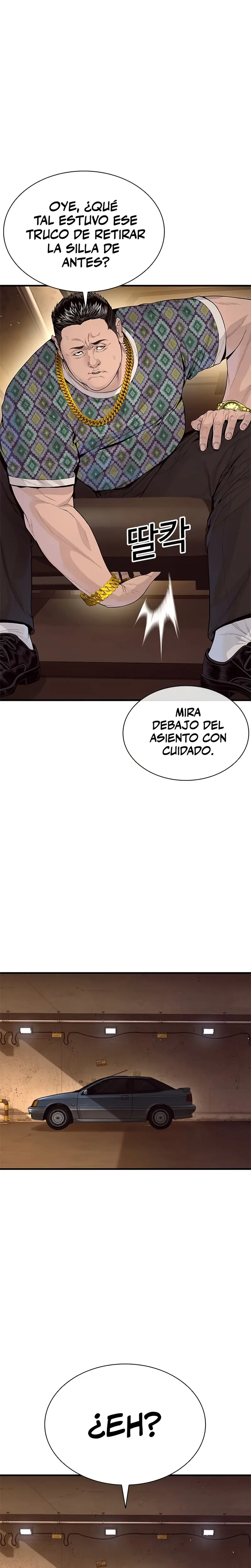 Los forajidos (Precuela) capítulo 5, página 33