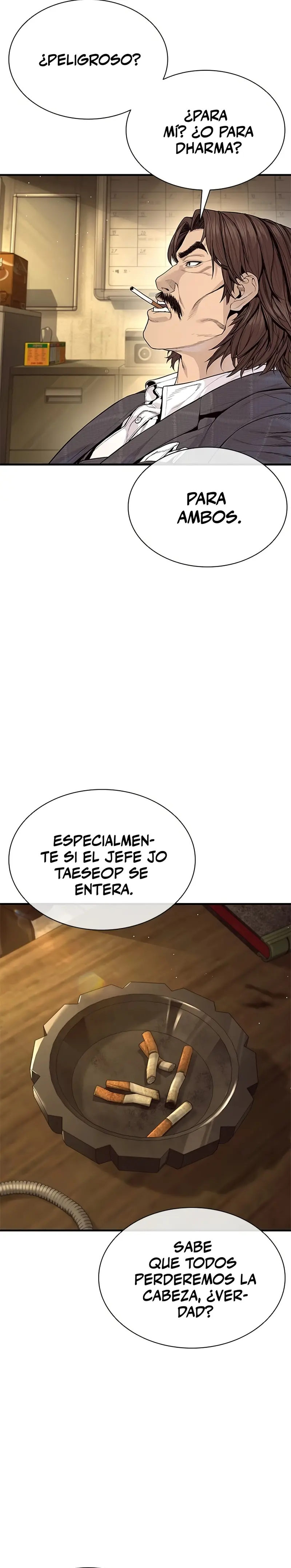Los forajidos (Precuela) capítulo 5, página 36