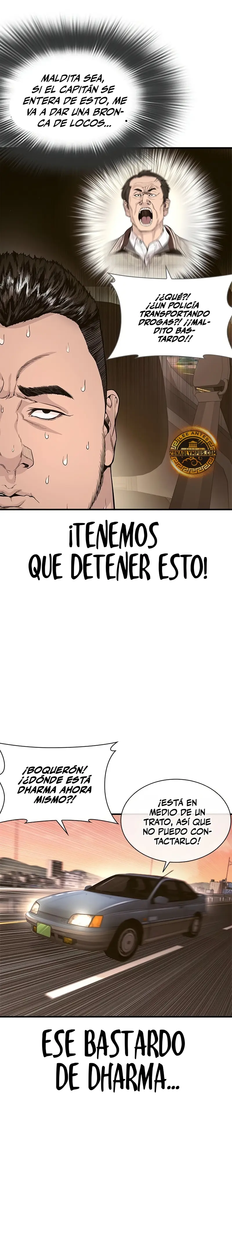 Los forajidos (Precuela) capítulo 5, página 42