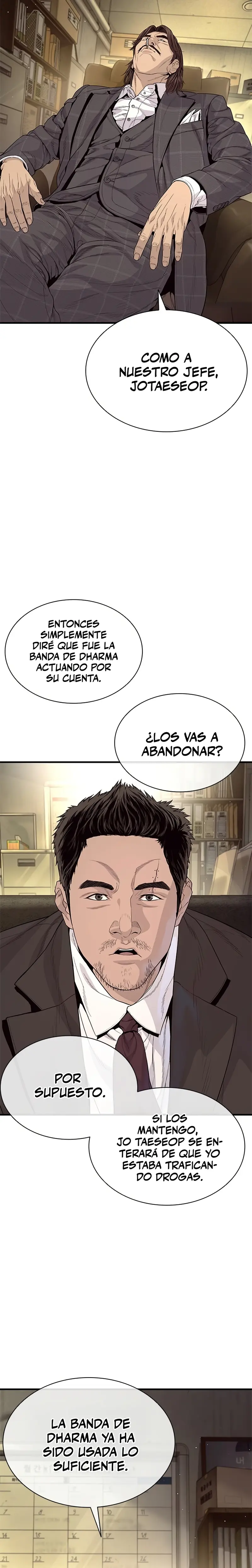 Los forajidos (Precuela) capítulo 5, página 49