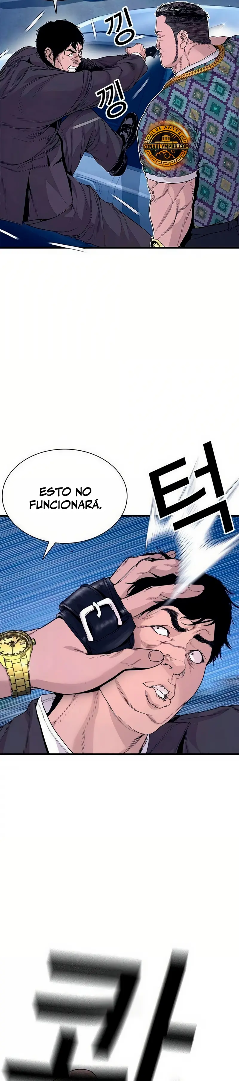 Los forajidos (Precuela) capítulo 6, página 12