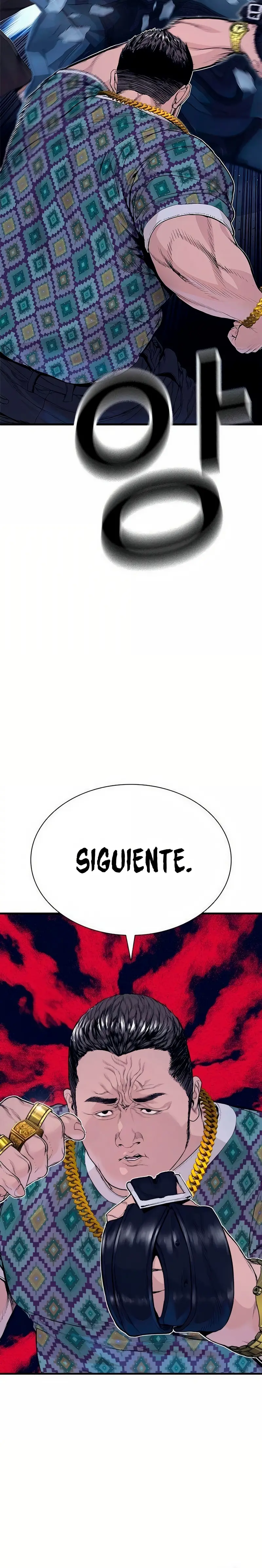 Los forajidos (Precuela) capítulo 6, página 16