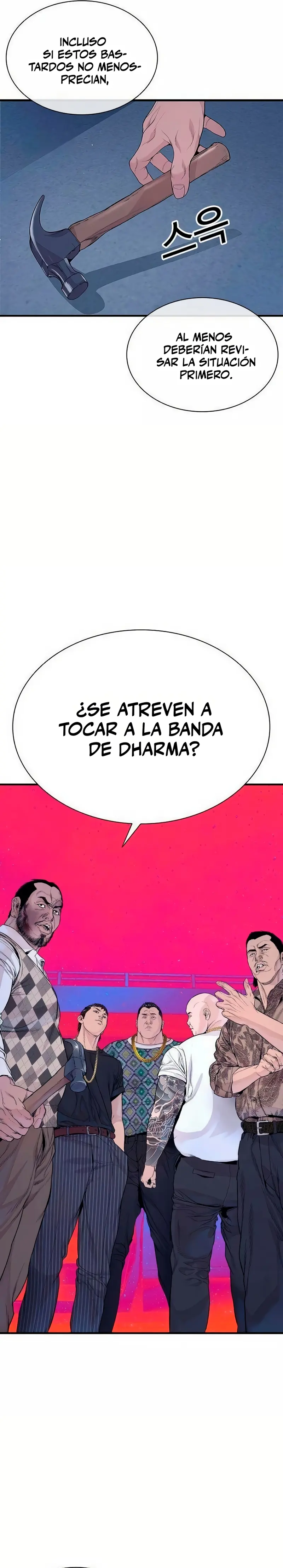 Los forajidos (Precuela) capítulo 6, página 21