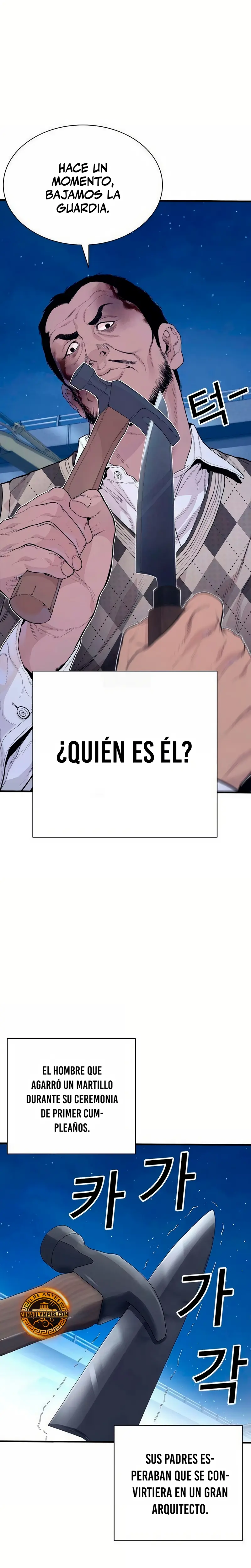 Los forajidos (Precuela) capítulo 6, página 23