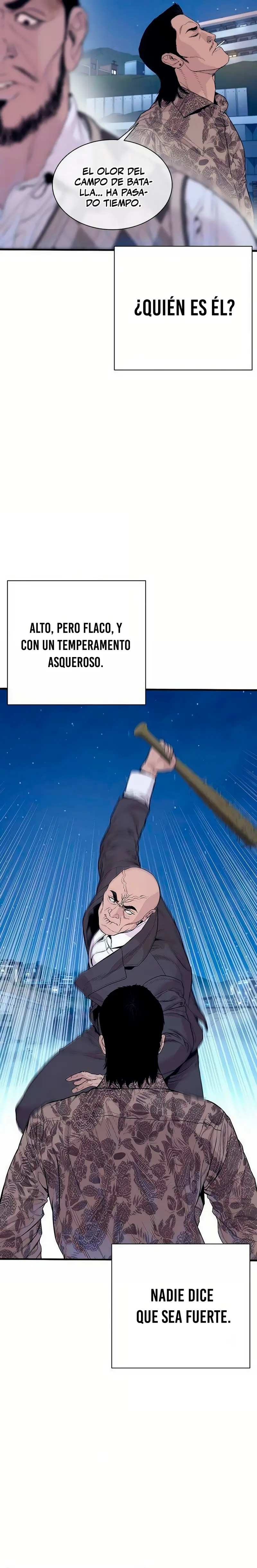 Los forajidos (Precuela) capítulo 6, página 26