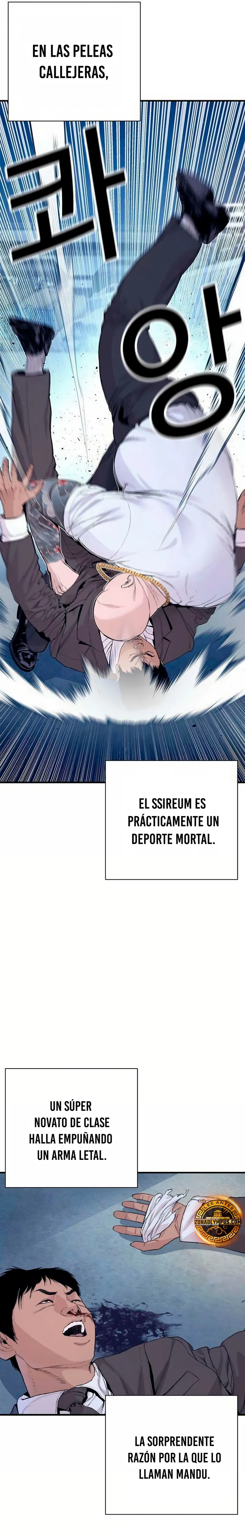 Los forajidos (Precuela) capítulo 6, página 30