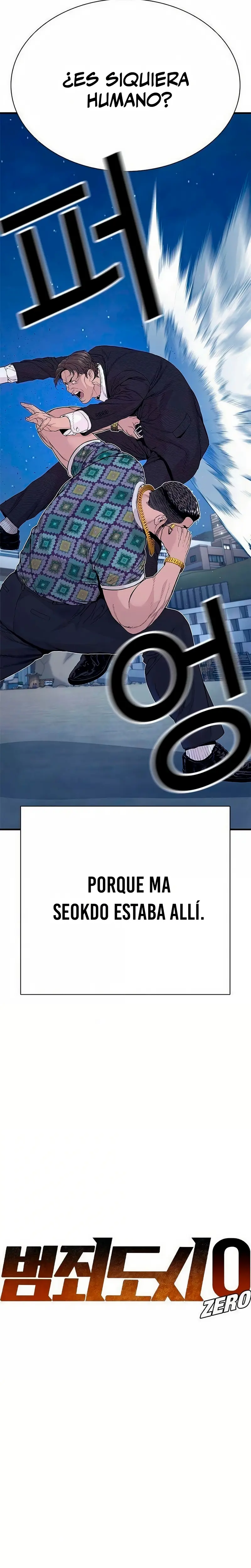 Los forajidos (Precuela) capítulo 6, página 33
