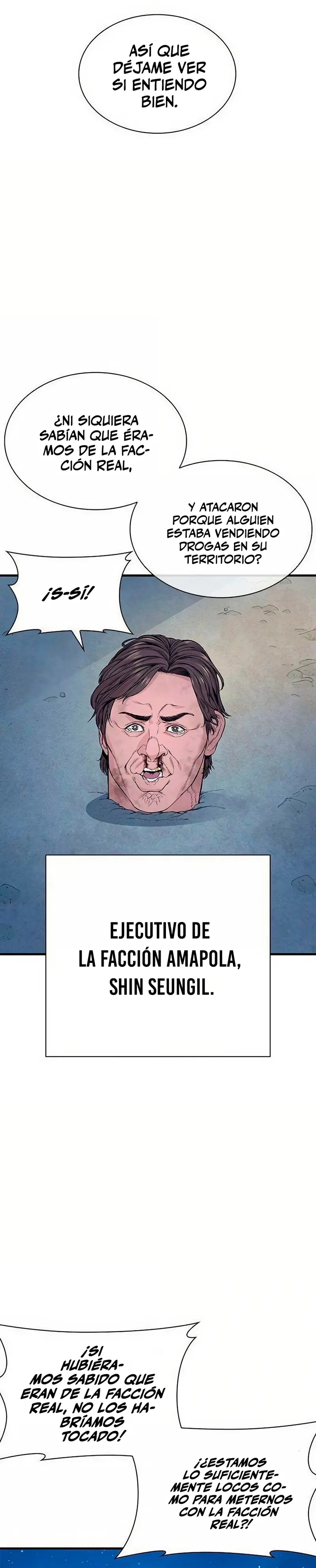 Los forajidos (Precuela) capítulo 6, página 34