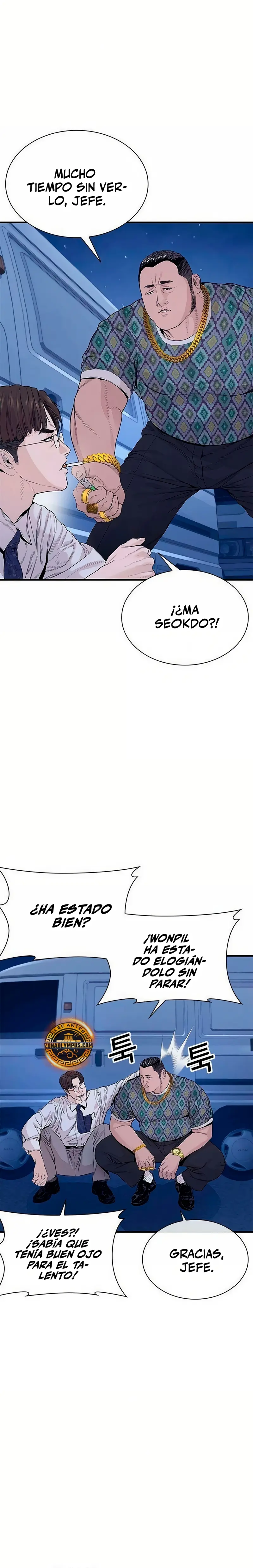 Los forajidos (Precuela) capítulo 6, página 52