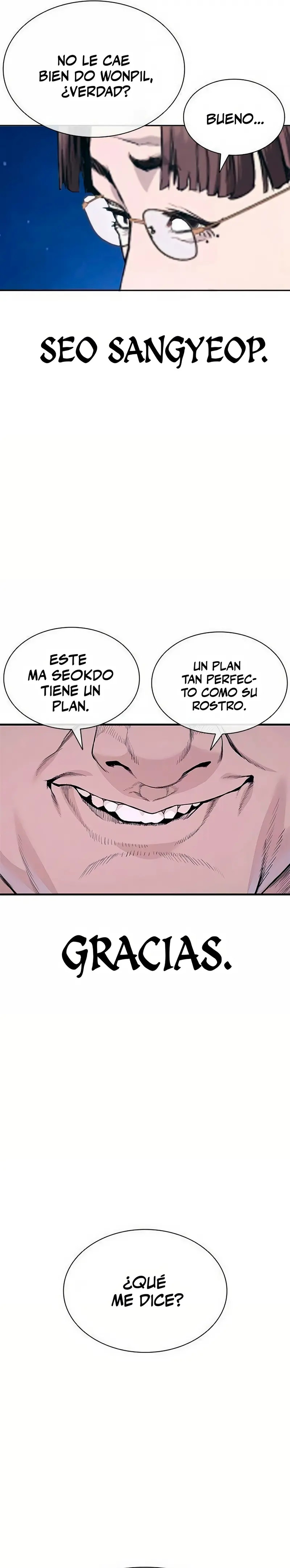 Los forajidos (Precuela) capítulo 6, página 54