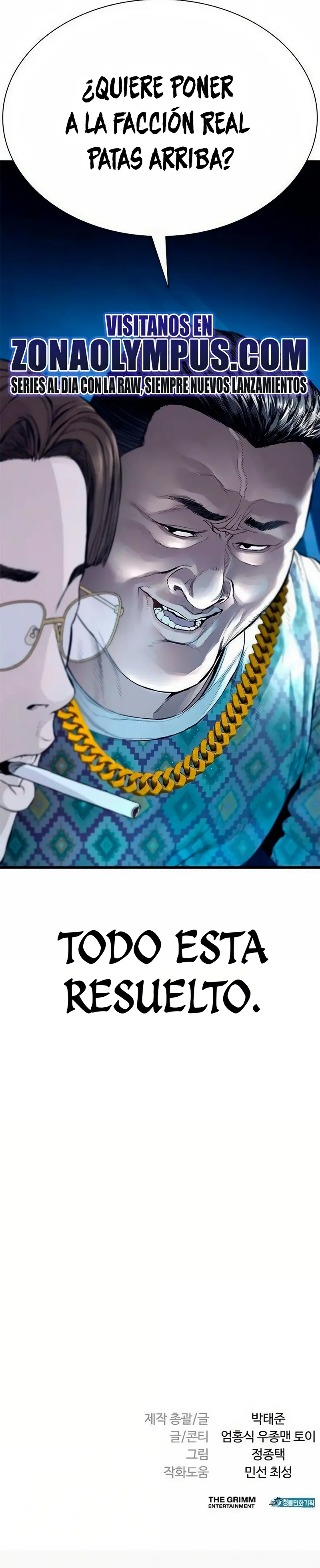 Los forajidos (Precuela) capítulo 6, página 55