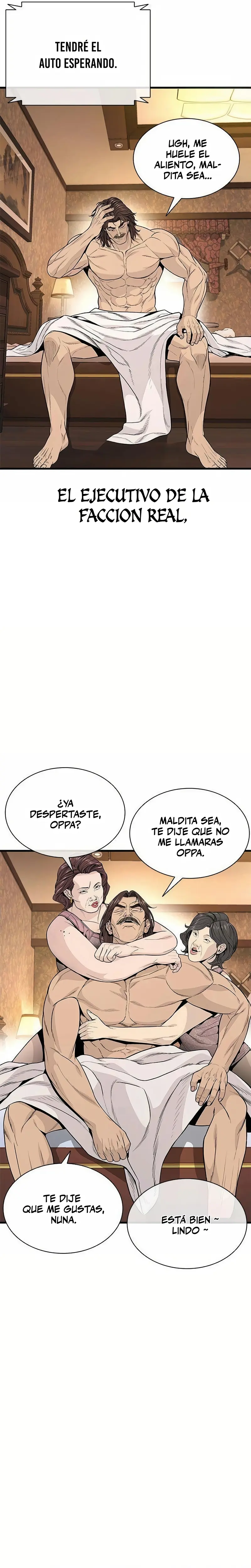 Los forajidos (Precuela) capítulo 7, página 3