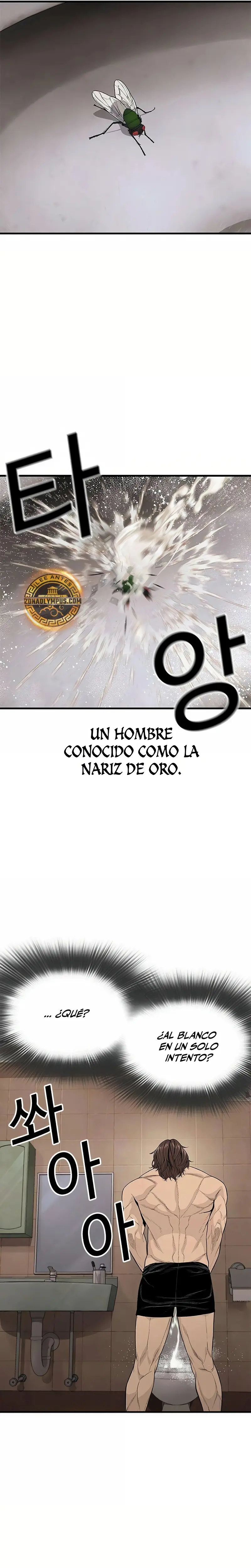 Los forajidos (Precuela) capítulo 7, página 4