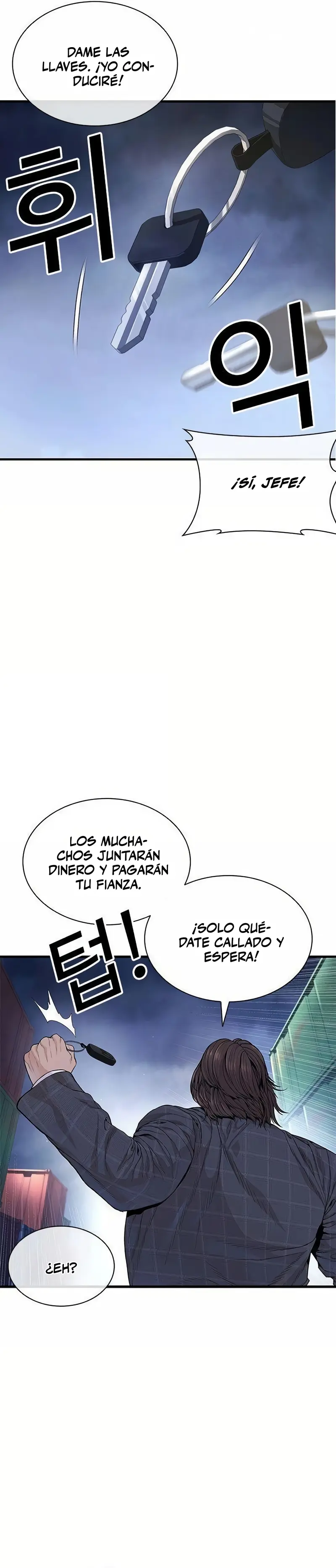 Los forajidos (Precuela) capítulo 7, página 18