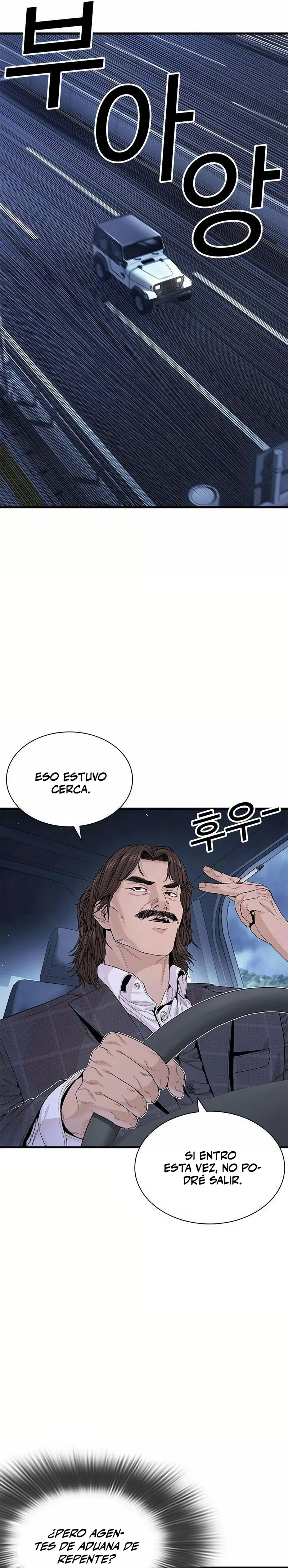 Los forajidos (Precuela) capítulo 7, página 21