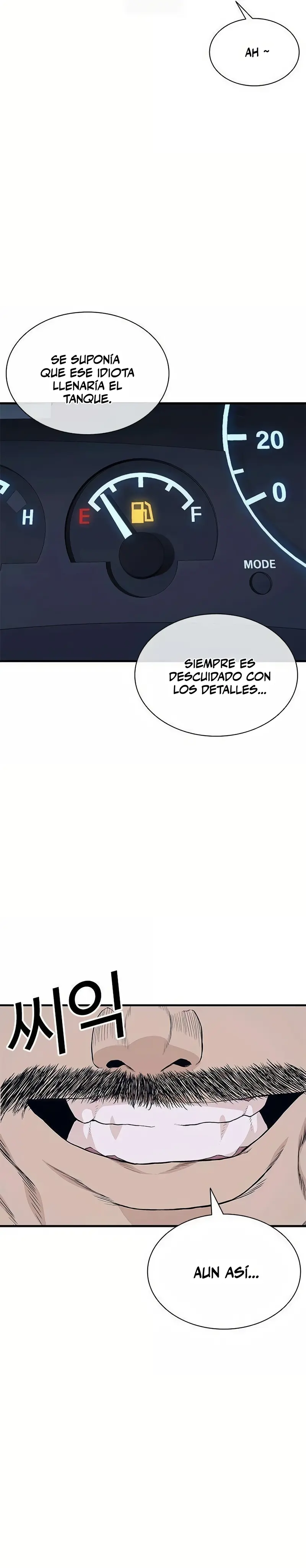 Los forajidos (Precuela) capítulo 7, página 23