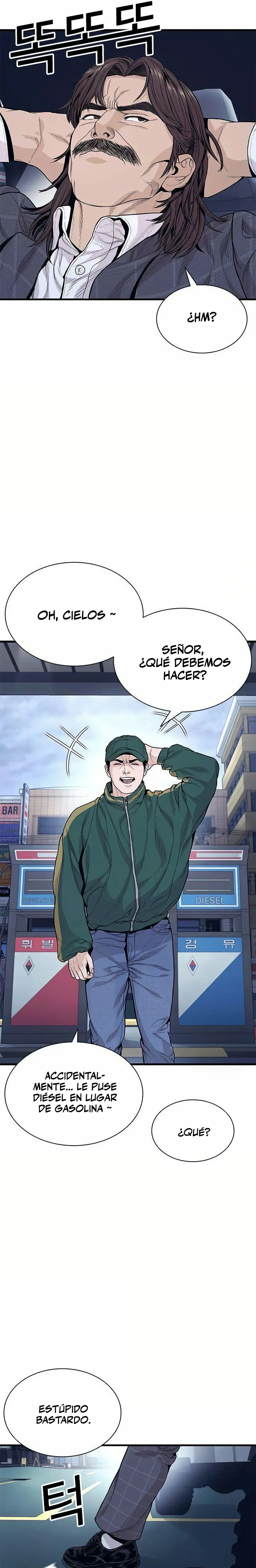Los forajidos (Precuela) capítulo 7, página 26