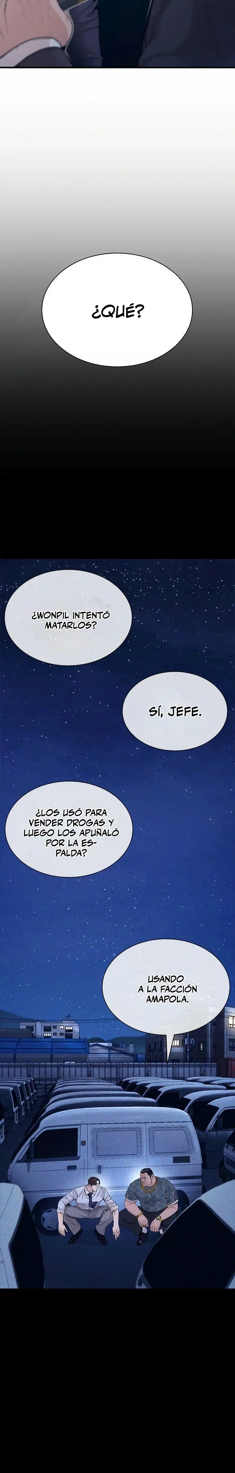 Los forajidos (Precuela) capítulo 7, página 33