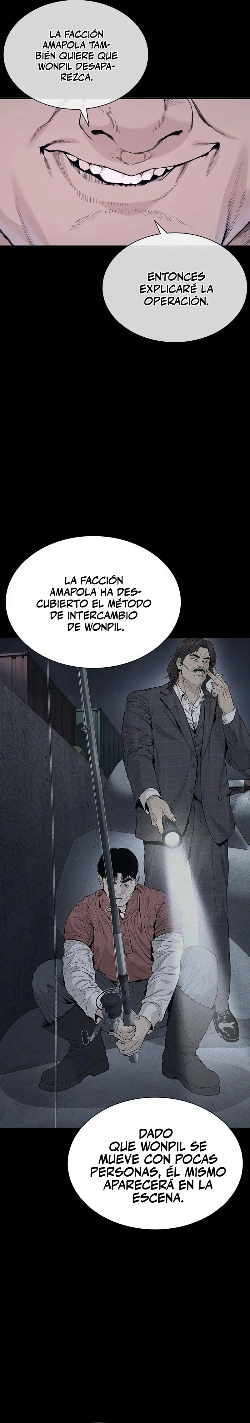 Los forajidos (Precuela) capítulo 7, página 36