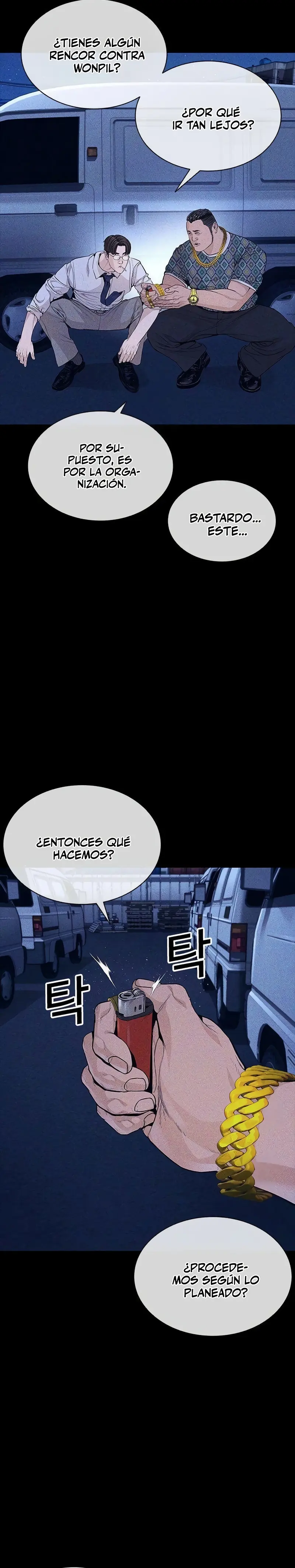 Los forajidos (Precuela) capítulo 7, página 39
