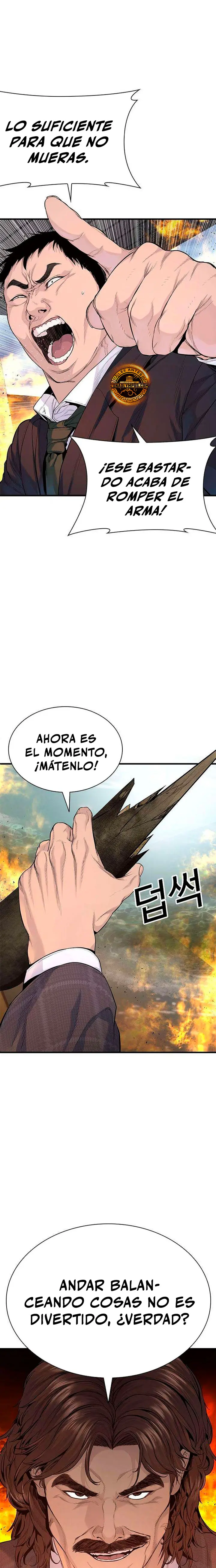 Los forajidos (Precuela) capítulo 8, página 10