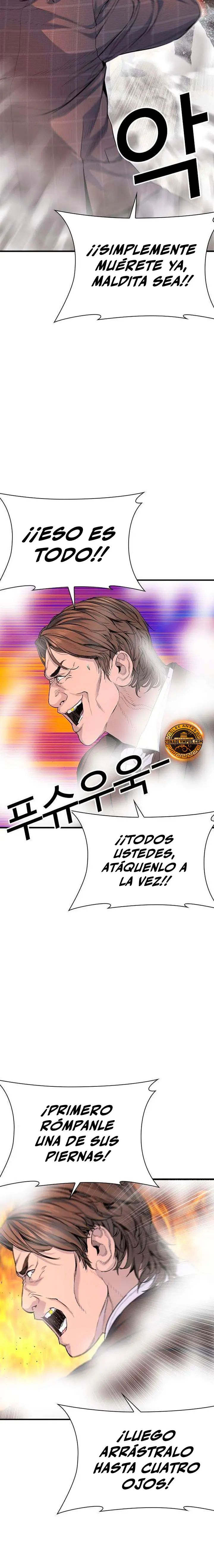 Los forajidos (Precuela) capítulo 8, página 13