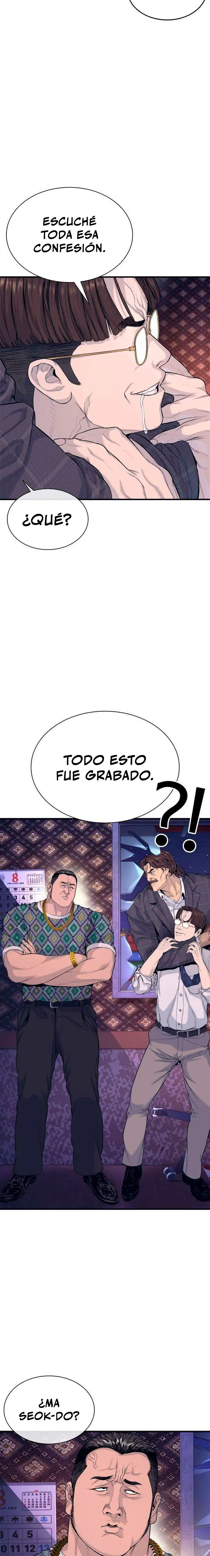 Los forajidos (Precuela) capítulo 8, página 25