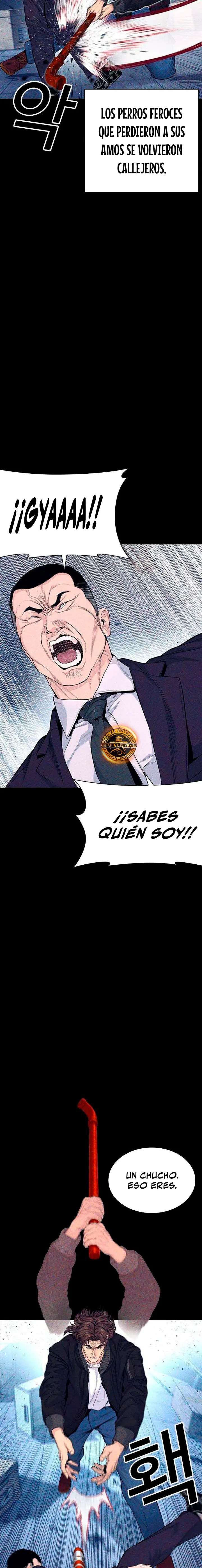 Los forajidos (Precuela) capítulo 9, página 4