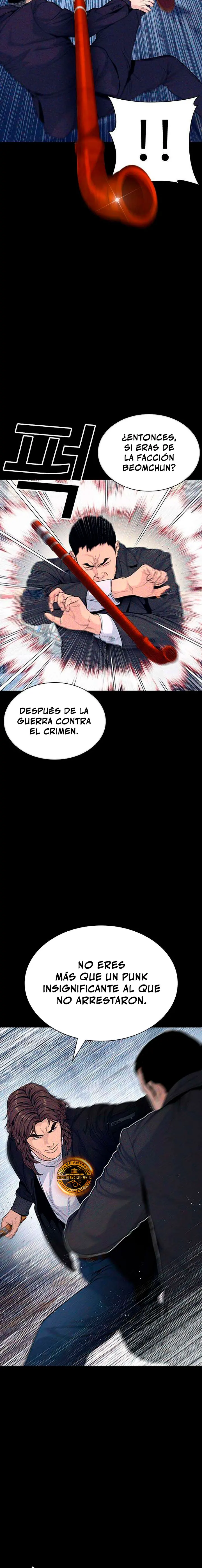 Los forajidos (Precuela) capítulo 9, página 5