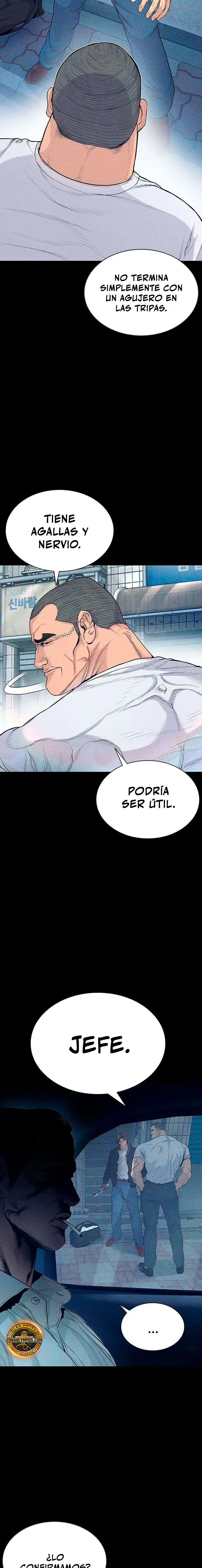 Los forajidos (Precuela) capítulo 9, página 13