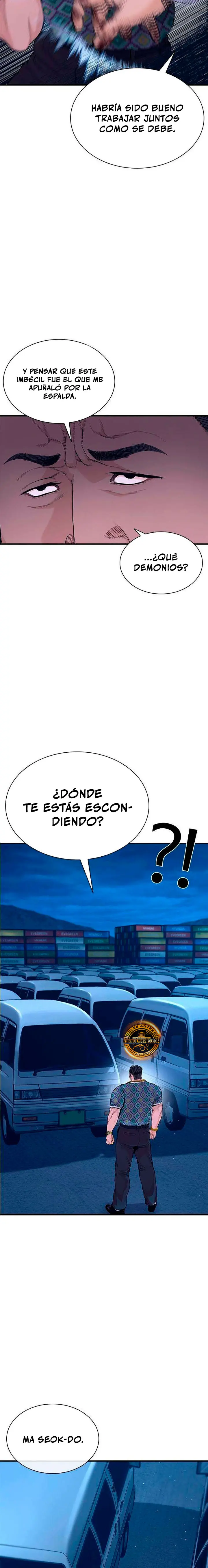 Los forajidos (Precuela) capítulo 9, página 23