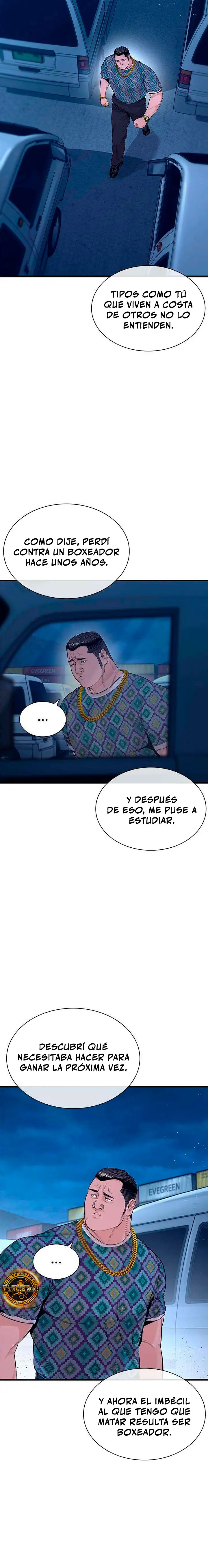 Los forajidos (Precuela) capítulo 9, página 24