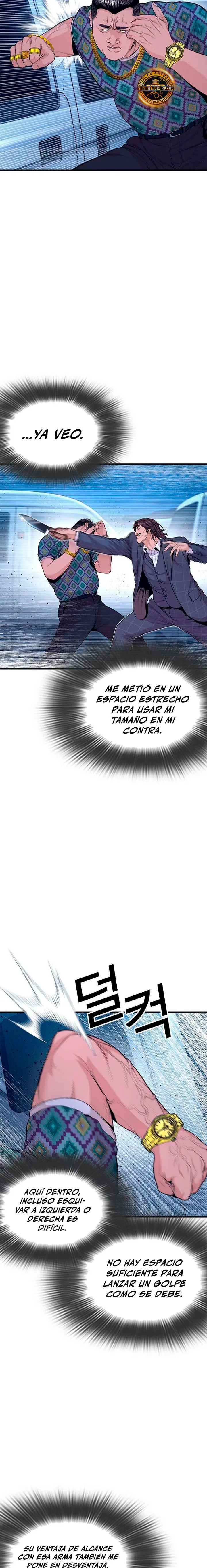 Los forajidos (Precuela) capítulo 9, página 26