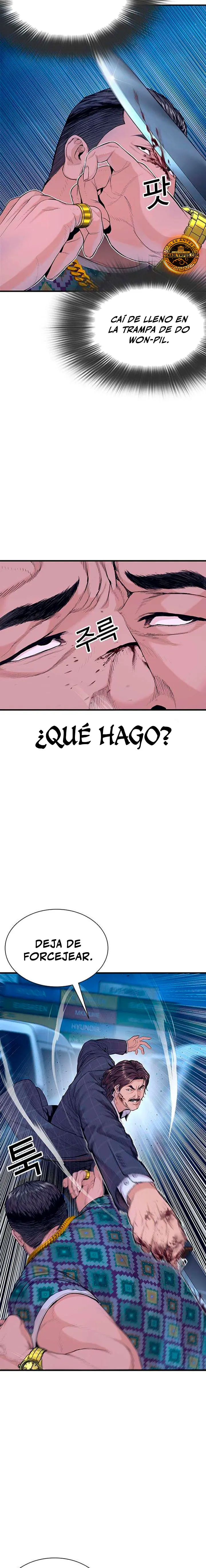 Los forajidos (Precuela) capítulo 9, página 27