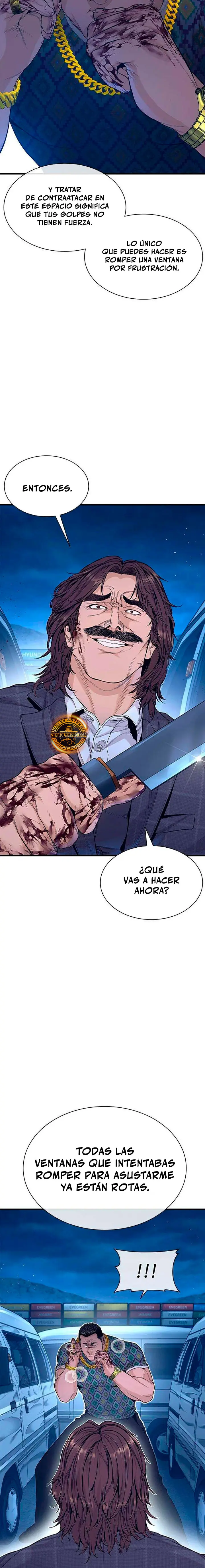 Los forajidos (Precuela) capítulo 9, página 30