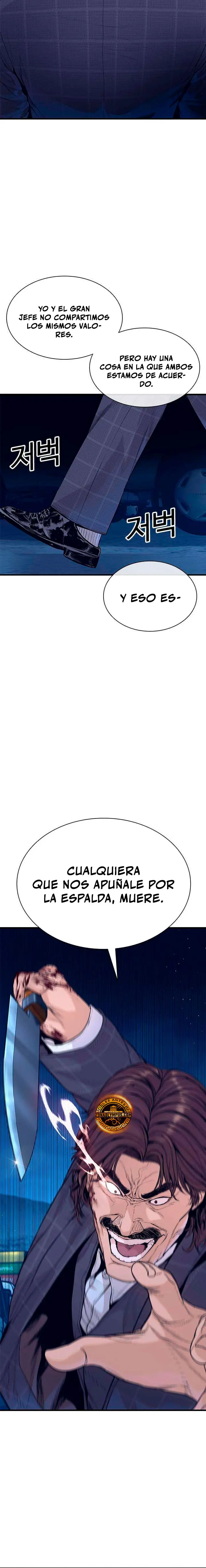 Los forajidos (Precuela) capítulo 9, página 31
