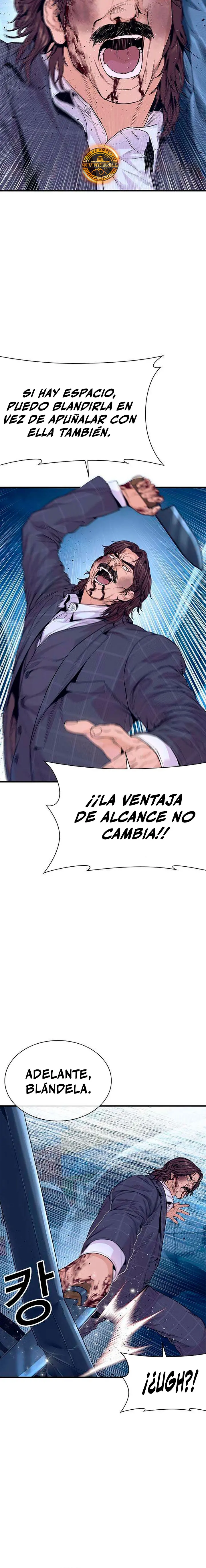 Los forajidos (Precuela) capítulo 9, página 36