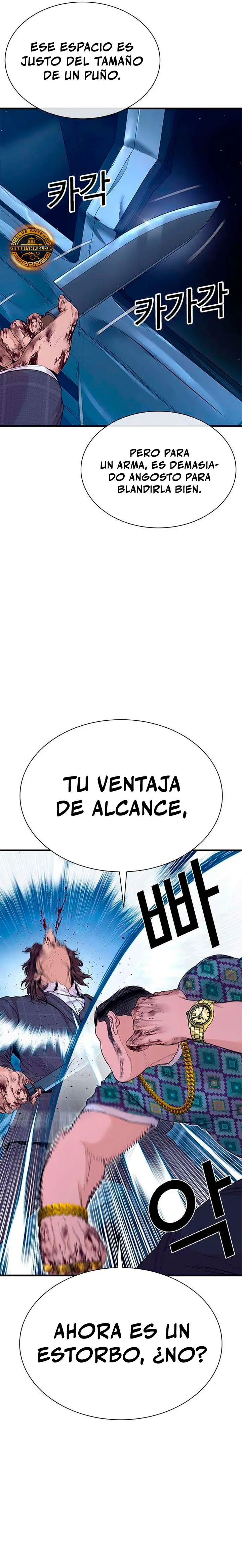 Los forajidos (Precuela) capítulo 9, página 37