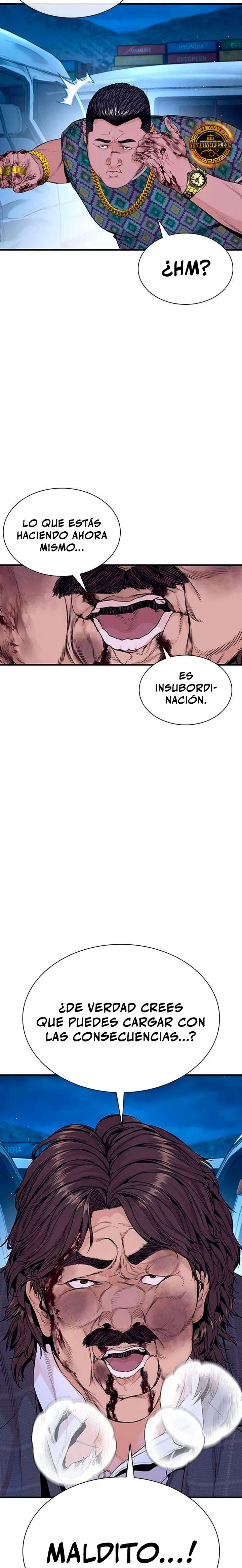 Los forajidos (Precuela) capítulo 9, página 41