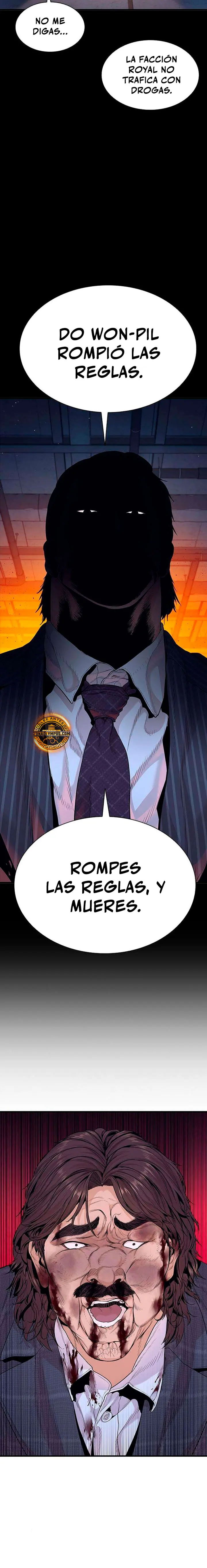 Los forajidos (Precuela) capítulo 9, página 46