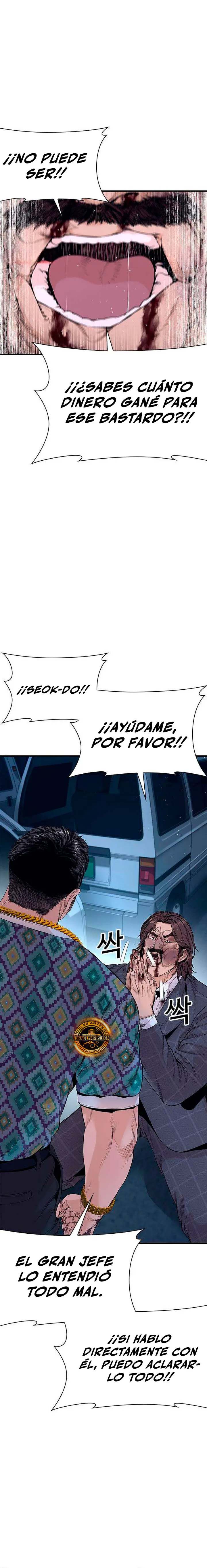 Los forajidos (Precuela) capítulo 9, página 47