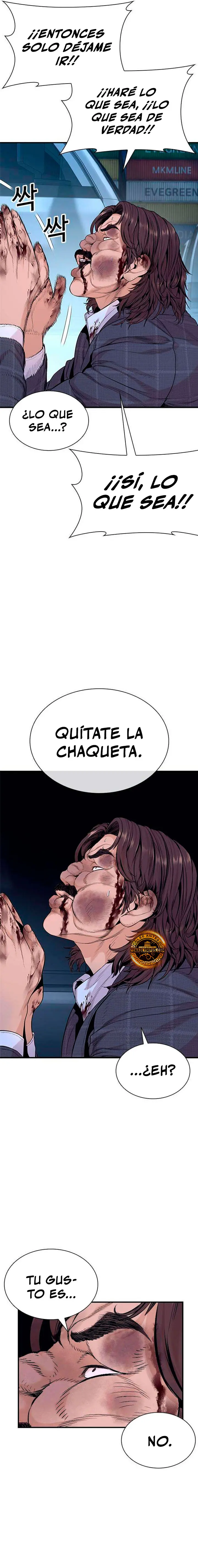 Los forajidos (Precuela) capítulo 9, página 48