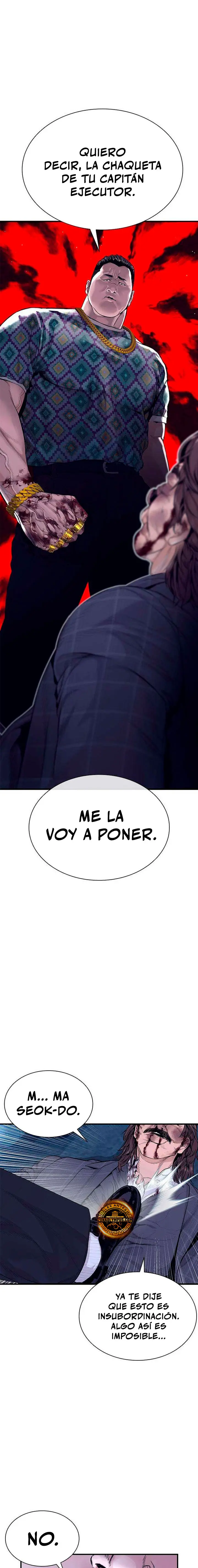 Los forajidos (Precuela) capítulo 9, página 49