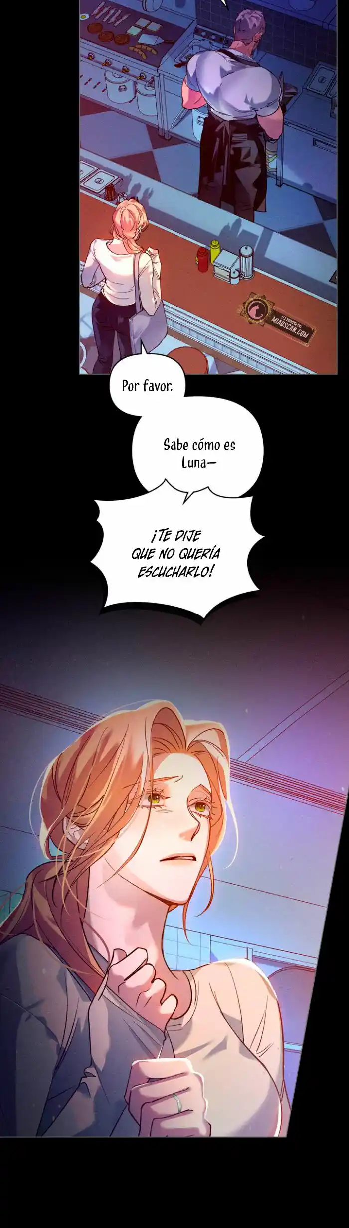Los Hombres Lobo Se Vuelven Locos Por Mí capítulo 1, página 20