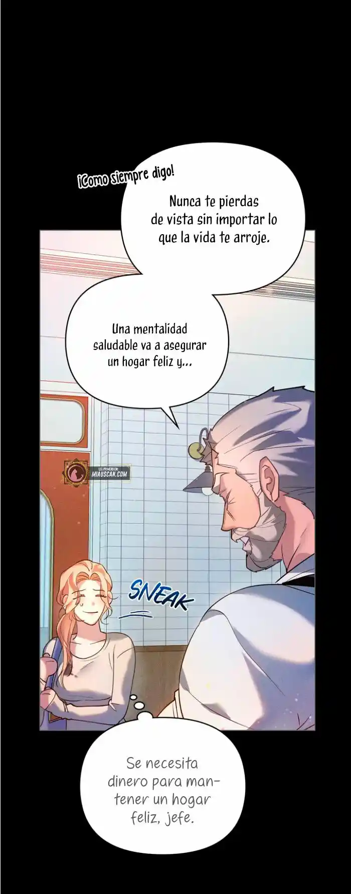 Los Hombres Lobo Se Vuelven Locos Por Mí capítulo 1, página 26