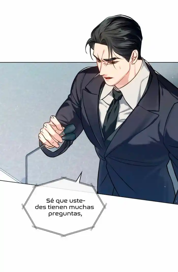 Los Hombres Lobo Se Vuelven Locos Por Mí capítulo 10, página 37