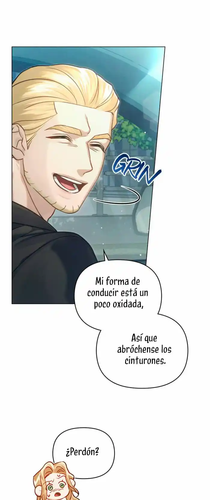 Los Hombres Lobo Se Vuelven Locos Por Mí capítulo 11, página 17
