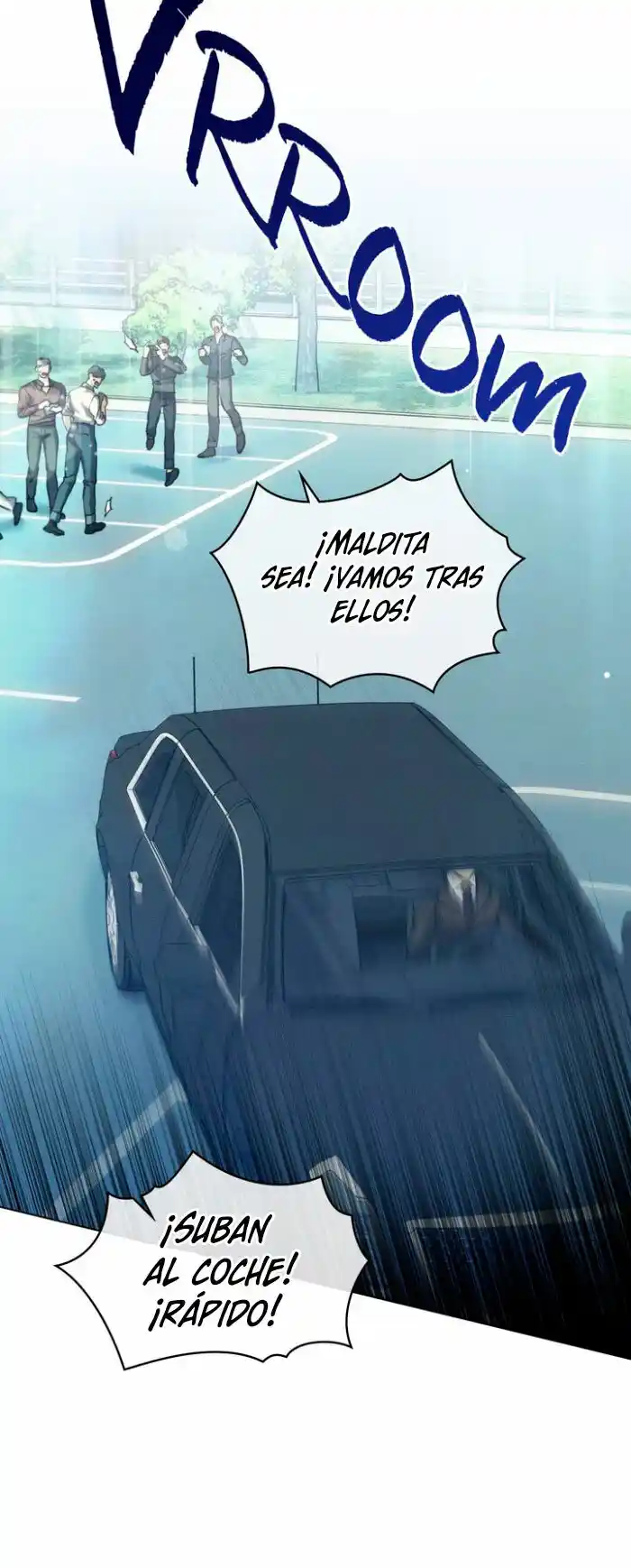 Los Hombres Lobo Se Vuelven Locos Por Mí capítulo 11, página 19