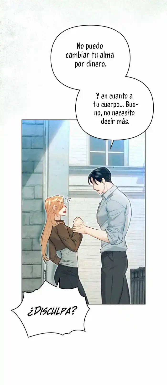 Los Hombres Lobo Se Vuelven Locos Por Mí capítulo 11, página 45