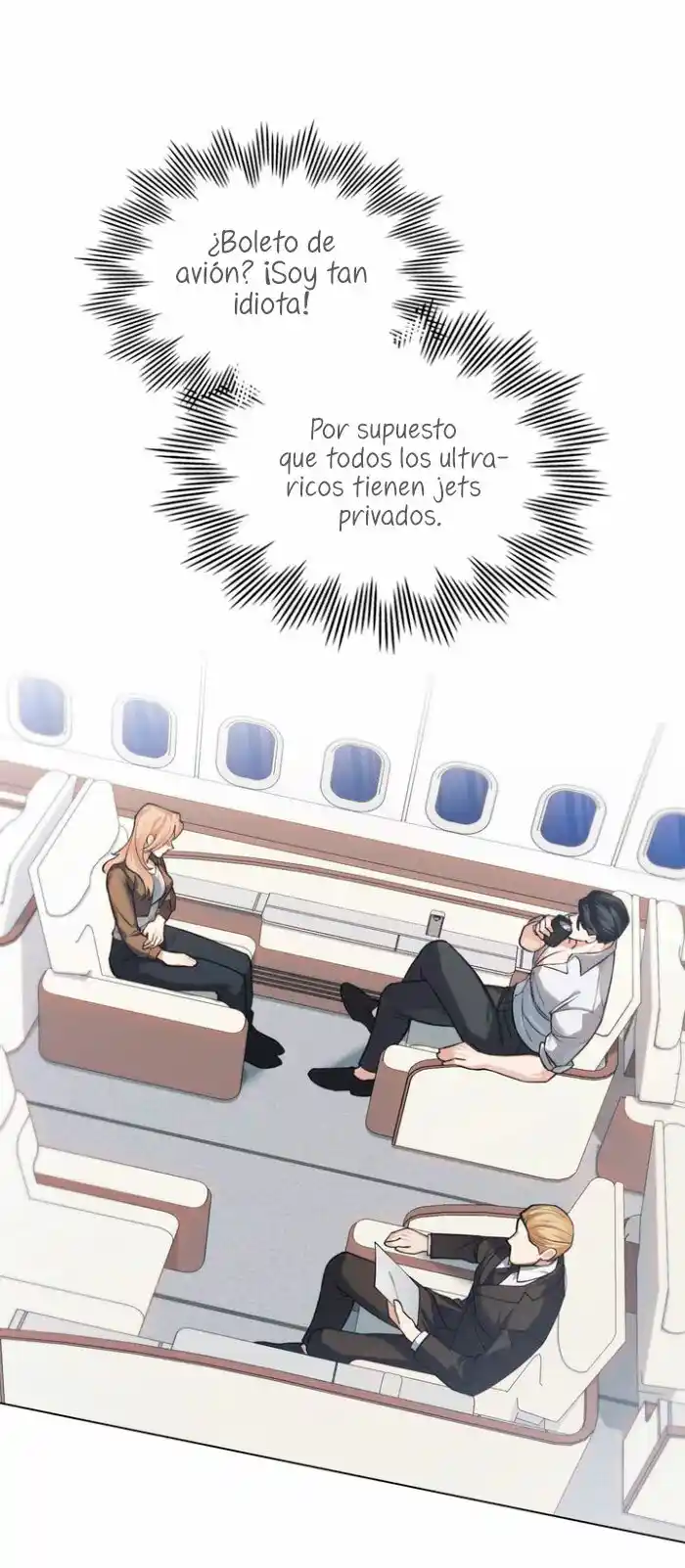 Los Hombres Lobo Se Vuelven Locos Por Mí capítulo 11, página 56